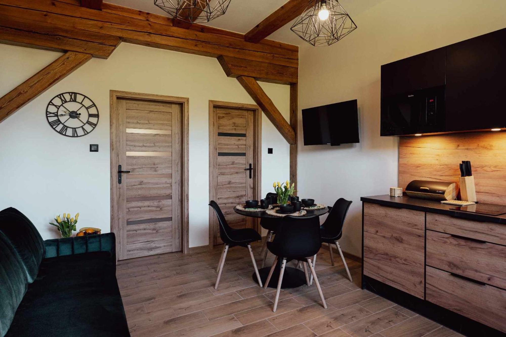 Apartament Milka 2 Толкмицко Екстериор снимка