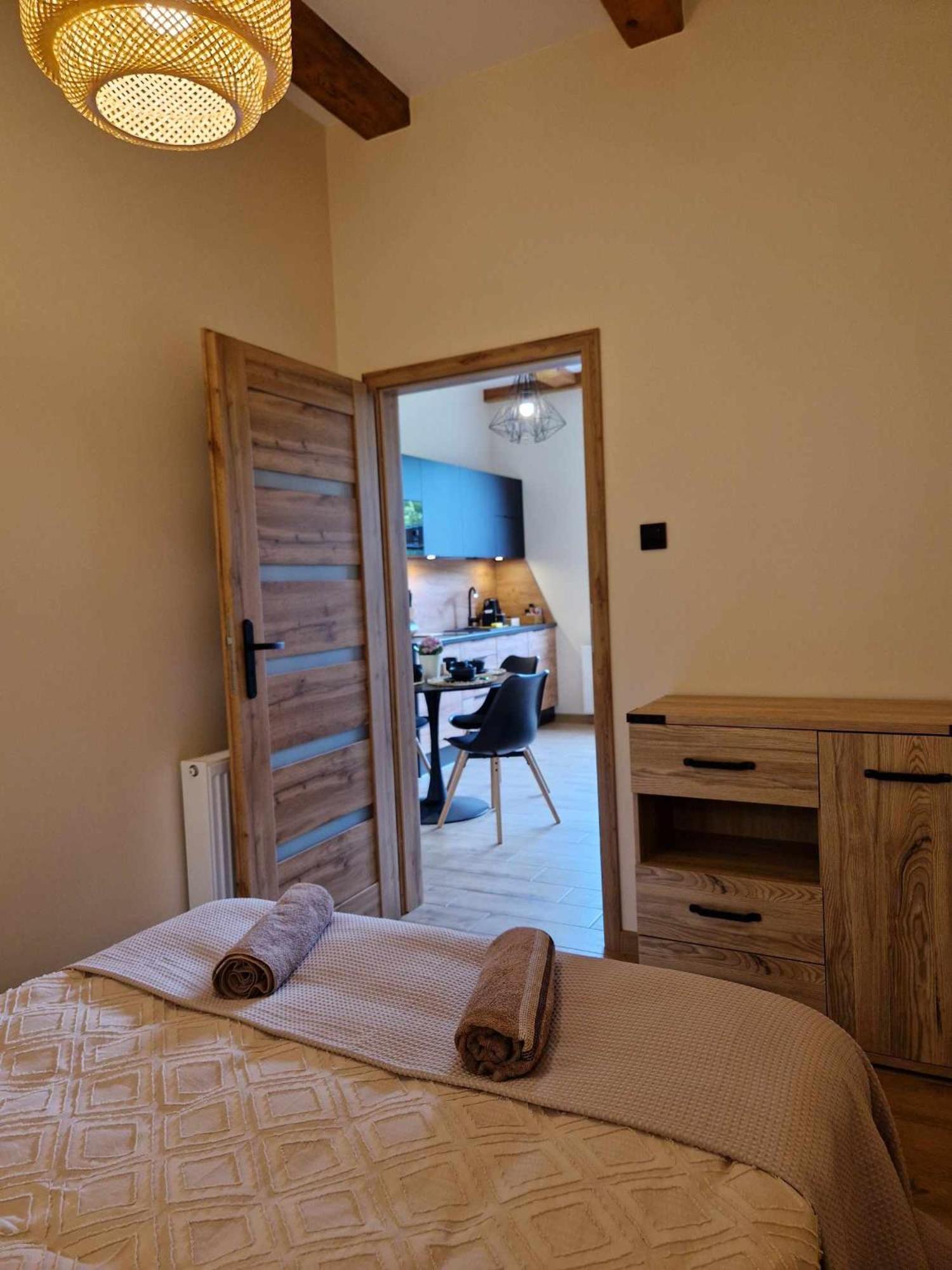 Apartament Milka 2 Толкмицко Екстериор снимка