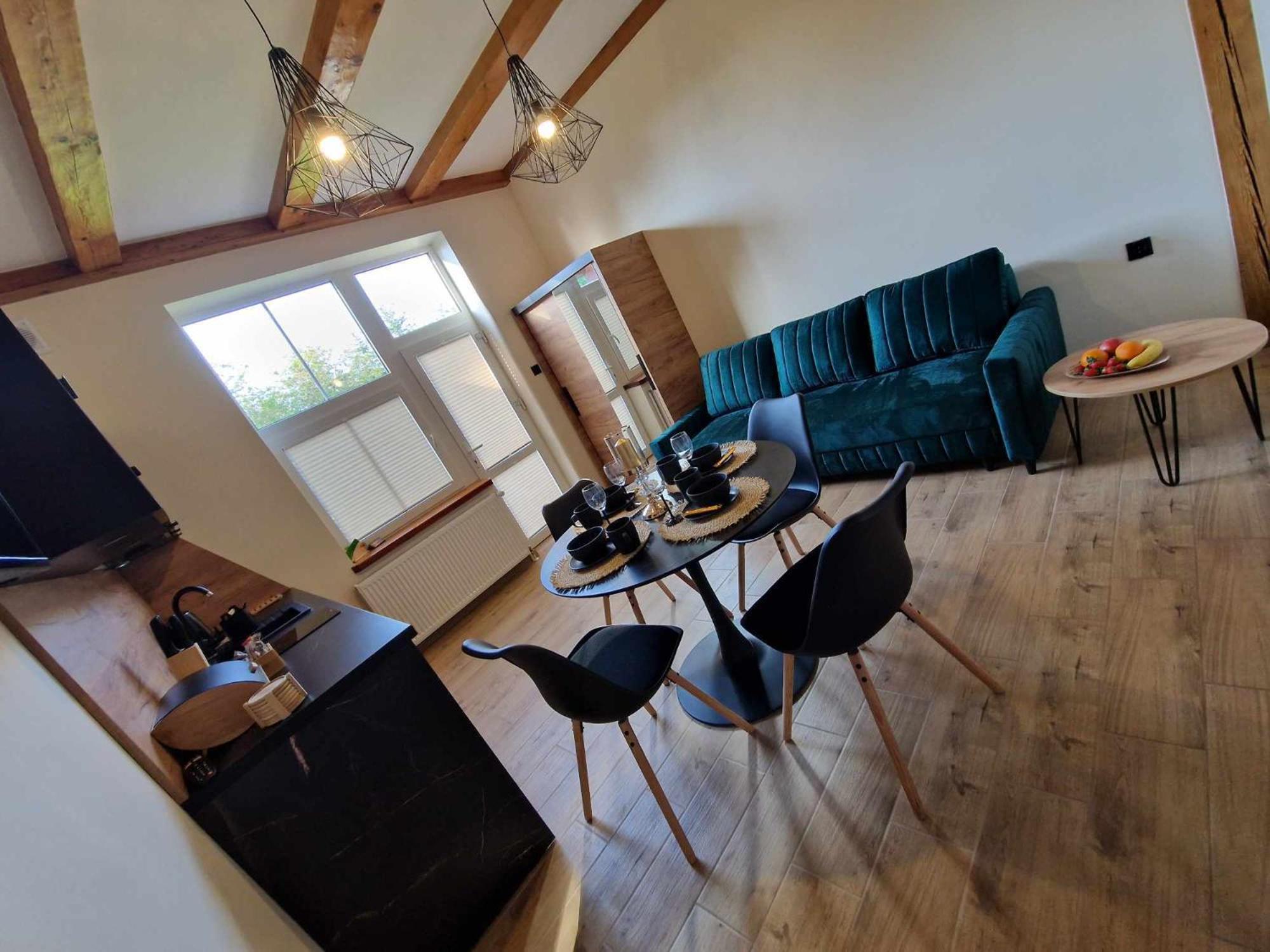 Apartament Milka 2 Толкмицко Екстериор снимка
