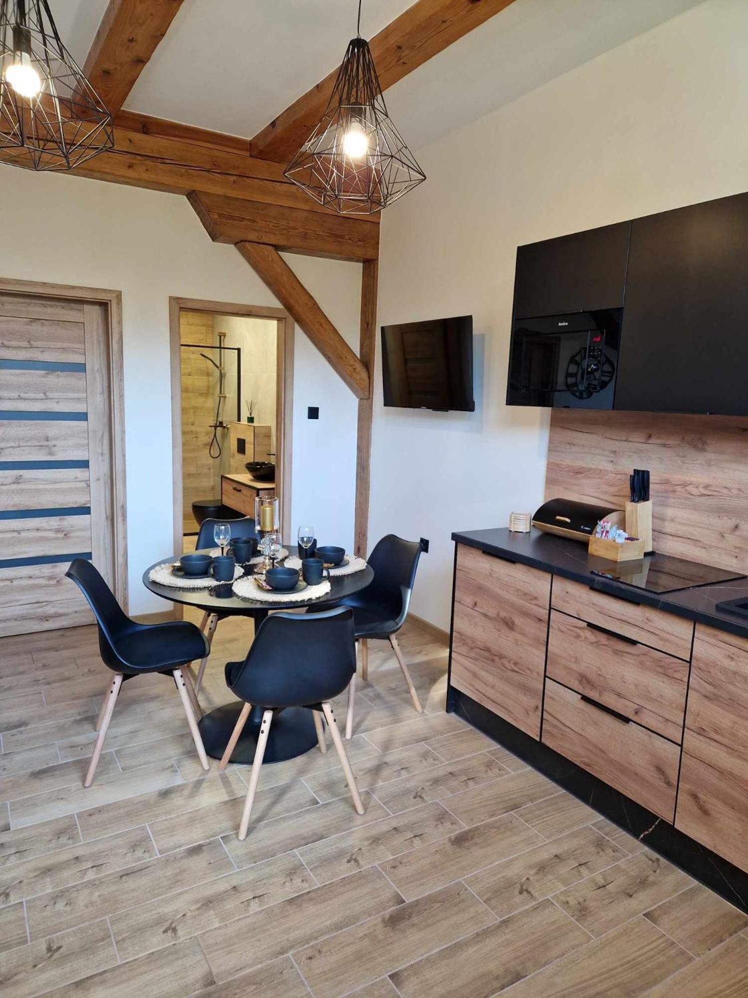 Apartament Milka 2 Толкмицко Екстериор снимка