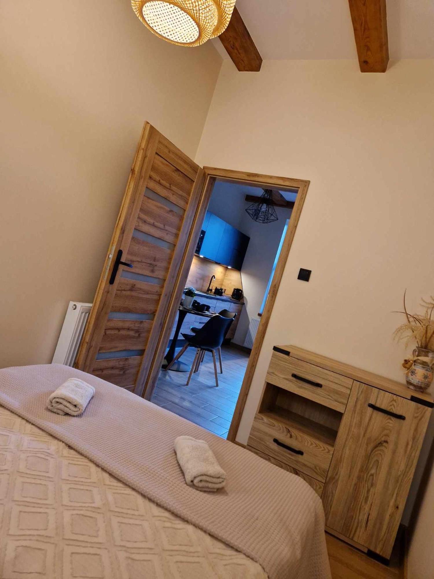 Apartament Milka 2 Толкмицко Екстериор снимка