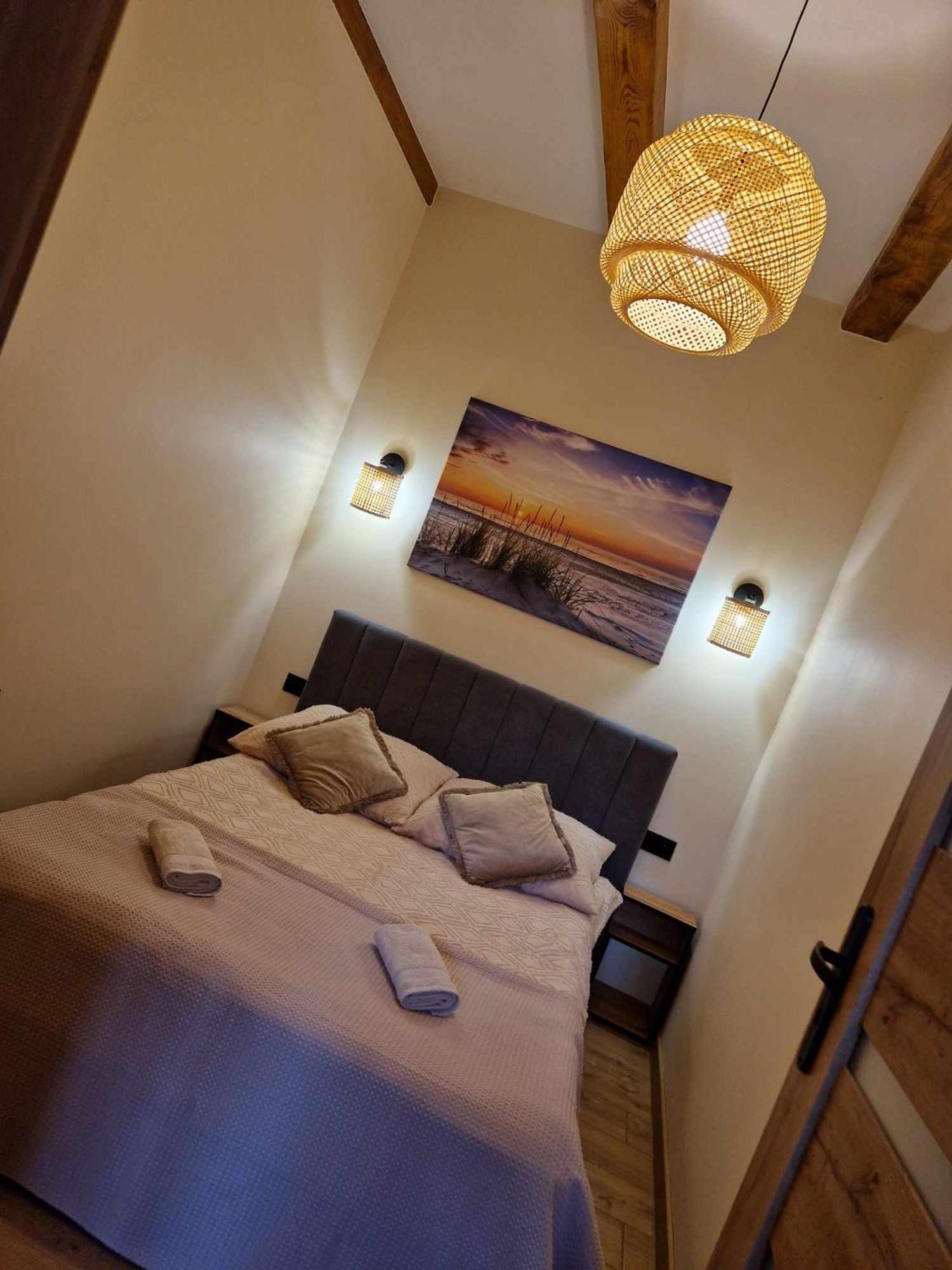Apartament Milka 2 Толкмицко Екстериор снимка