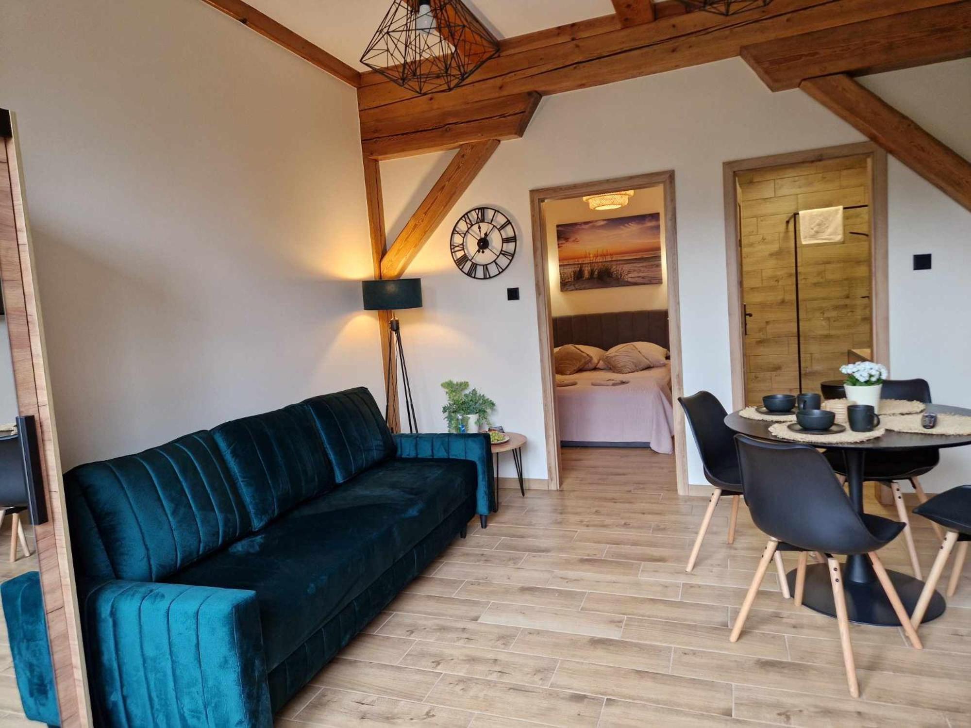 Apartament Milka 2 Толкмицко Екстериор снимка