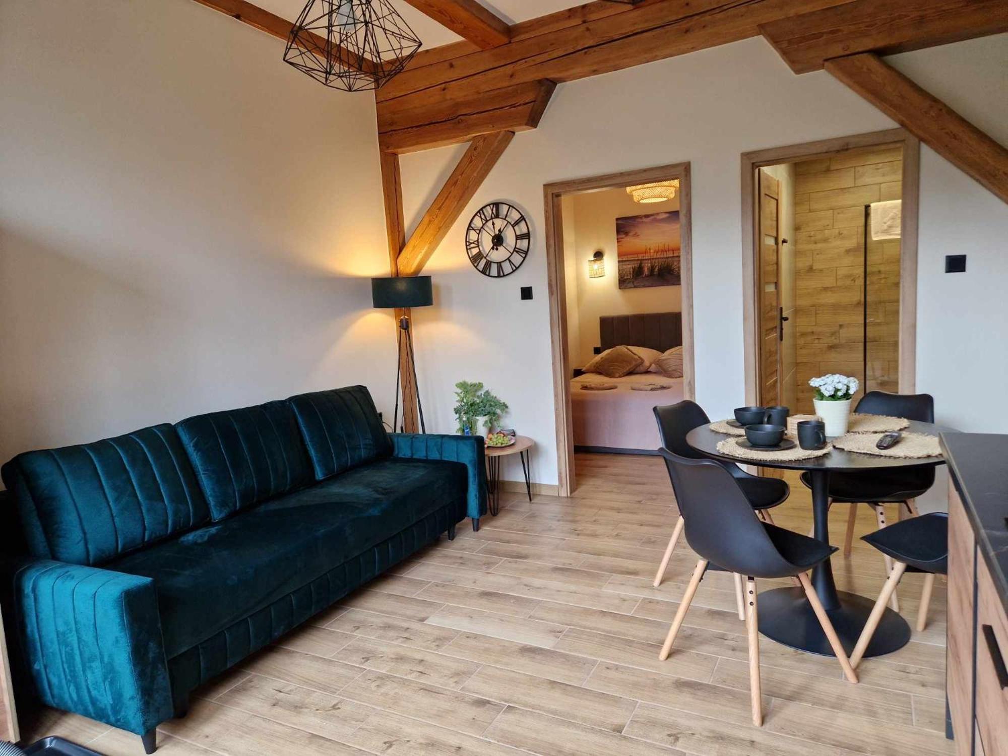 Apartament Milka 2 Толкмицко Екстериор снимка