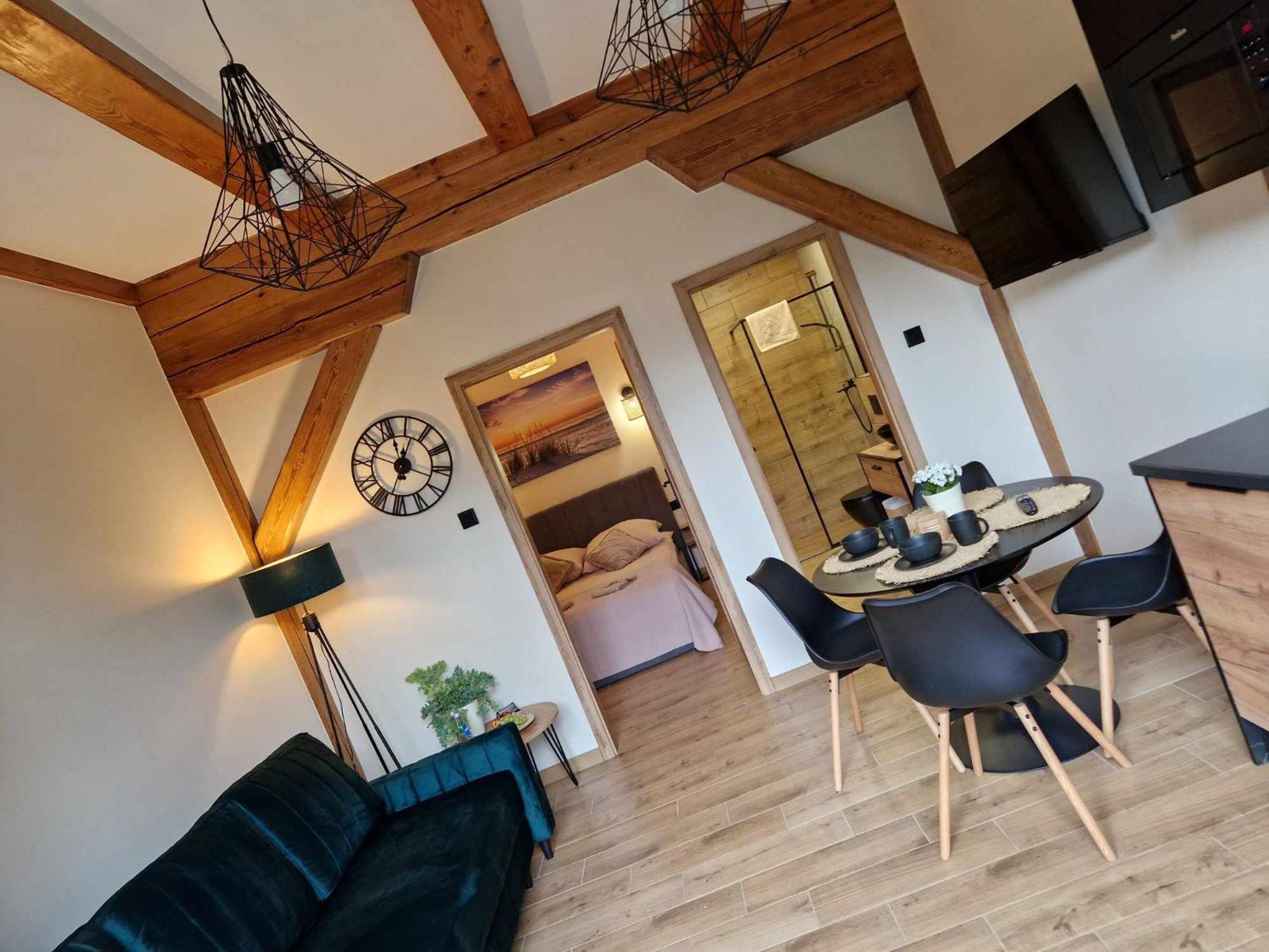 Apartament Milka 2 Толкмицко Екстериор снимка
