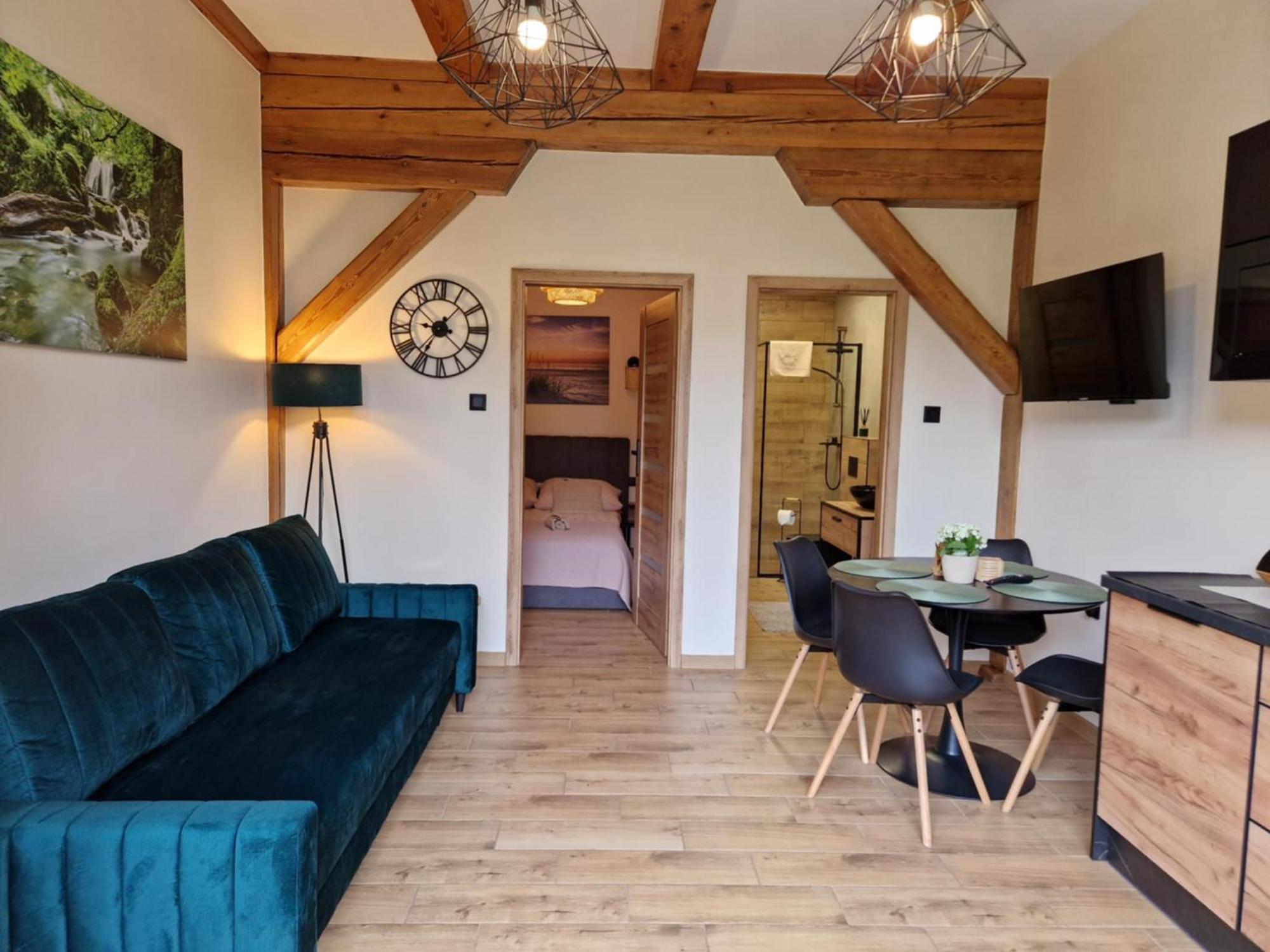 Apartament Milka 2 Толкмицко Екстериор снимка