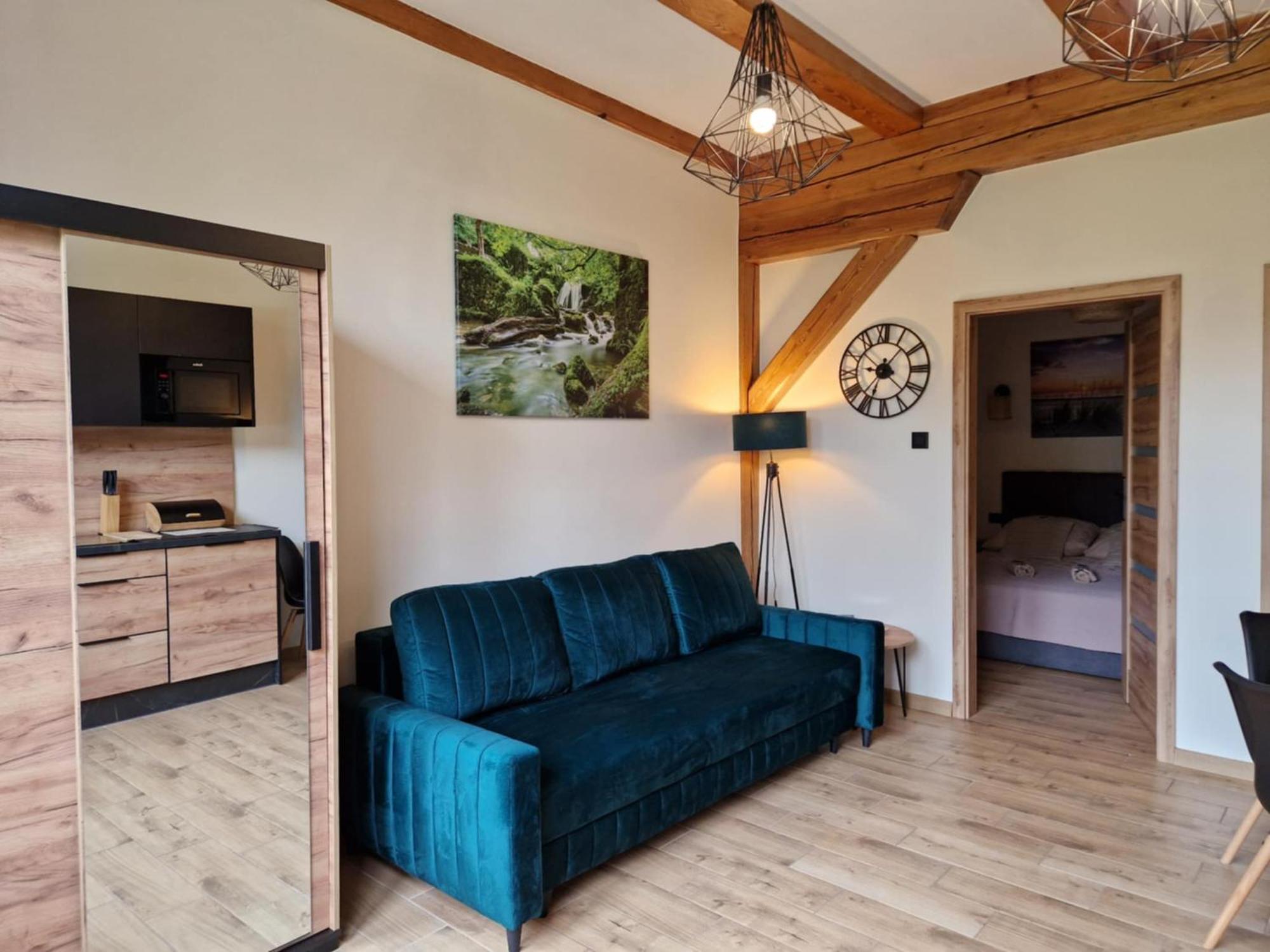 Apartament Milka 2 Толкмицко Екстериор снимка