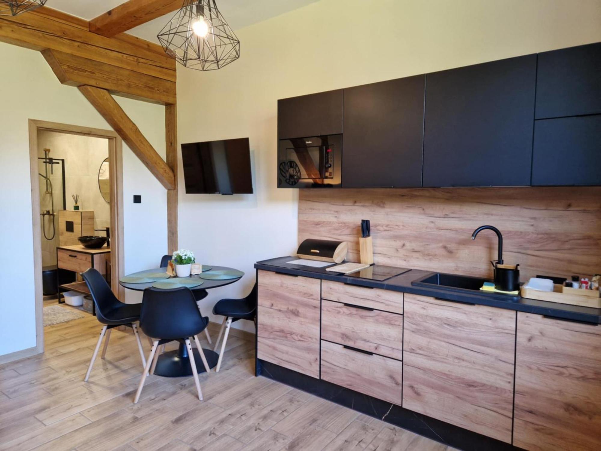 Apartament Milka 2 Толкмицко Екстериор снимка